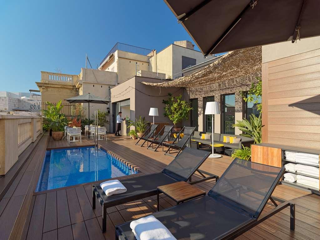 H10 Urquinaona Plaza Hotel Barcelona