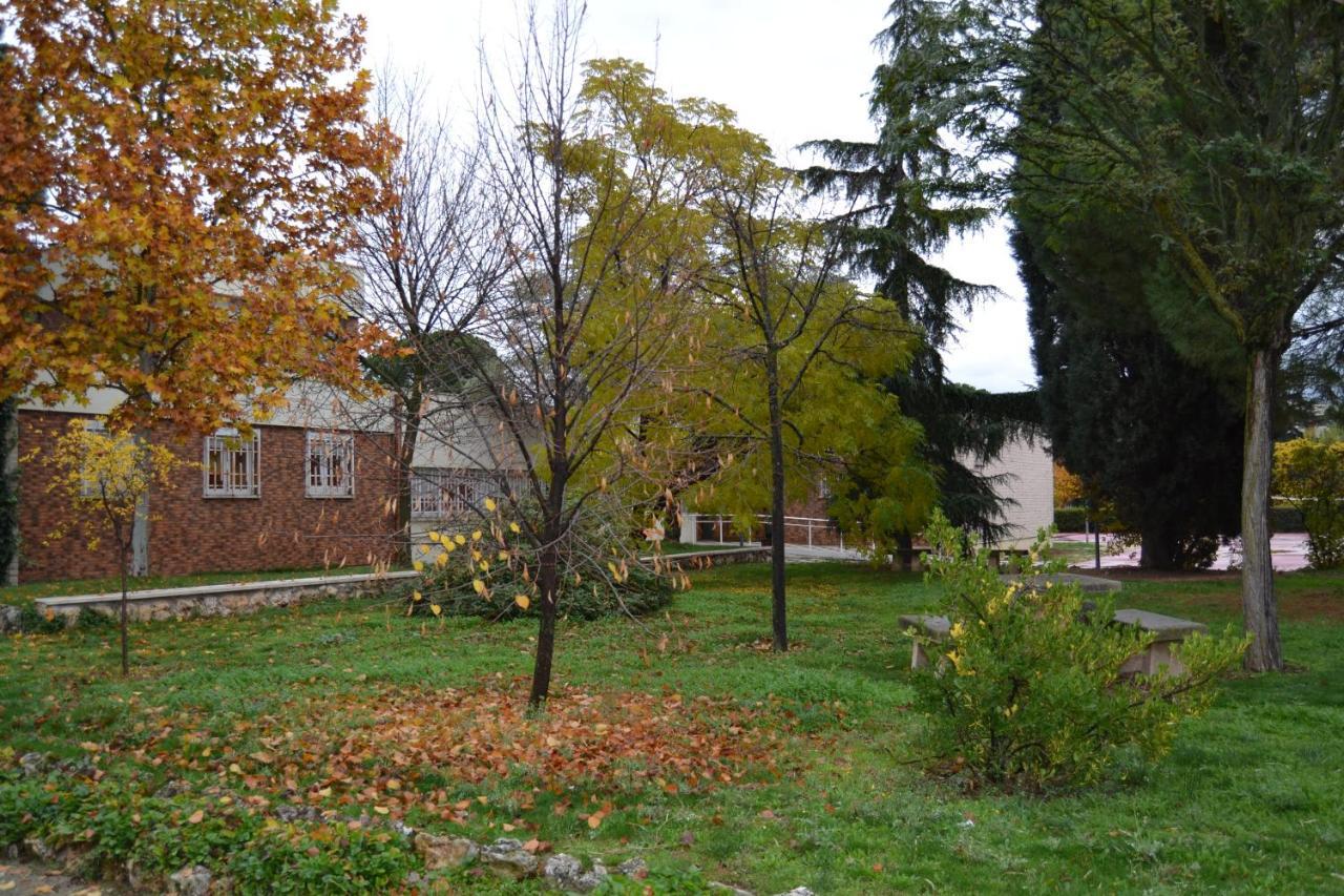 Residencia Universitaria Cardenal Cisneros