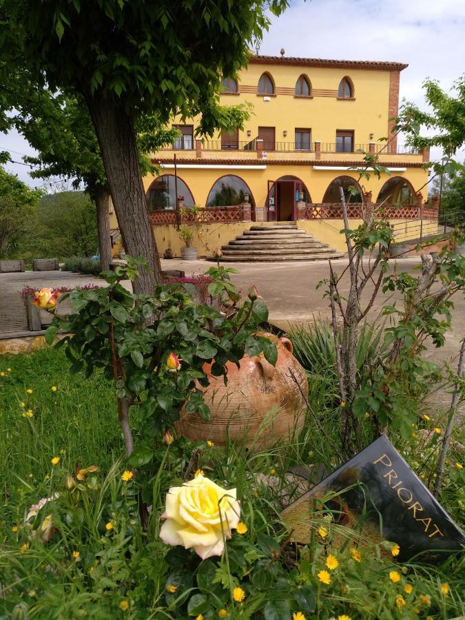 Bed & Breakfast Mas Trucafort - Masia Braseria - Adults Only