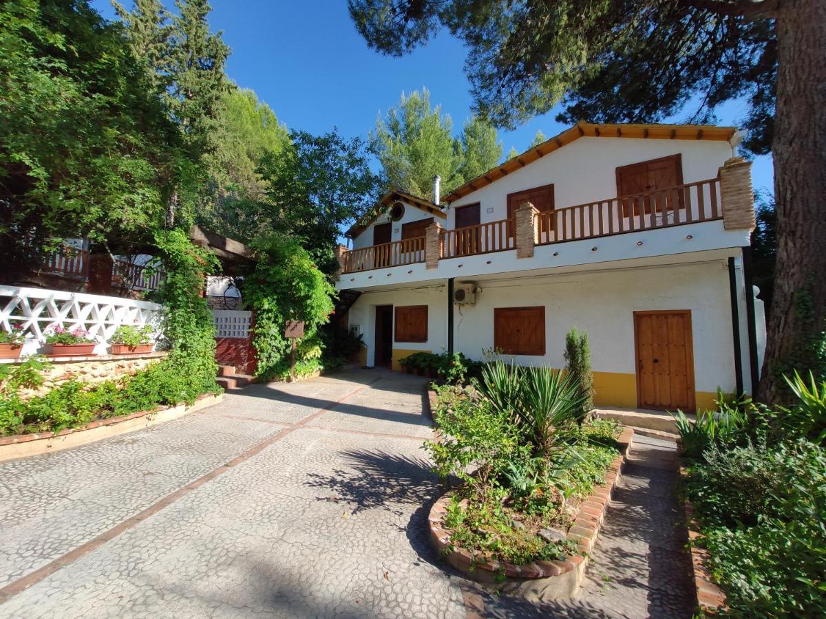 Country house Complejo La Veguilla