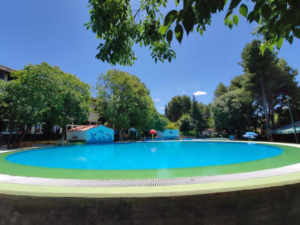 Complejo La Veguilla Country house Arroyo del Ojanco