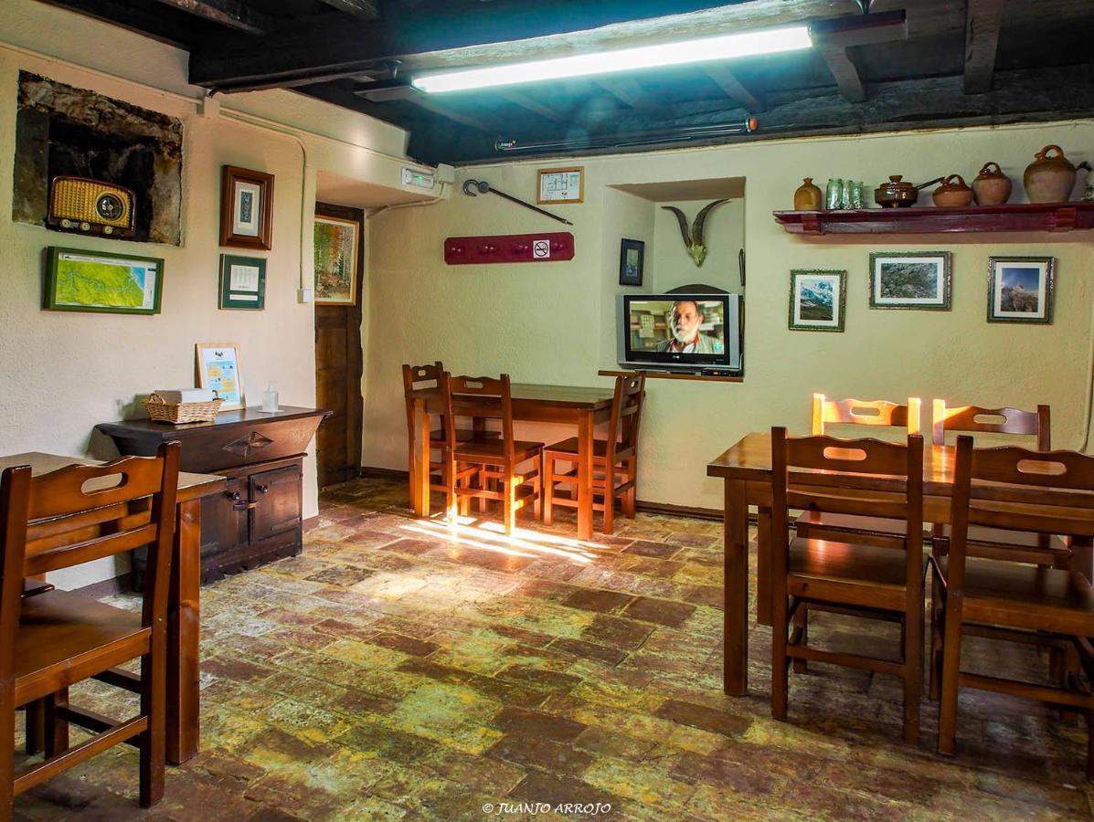 Casa De La Montaña Turístico Avín