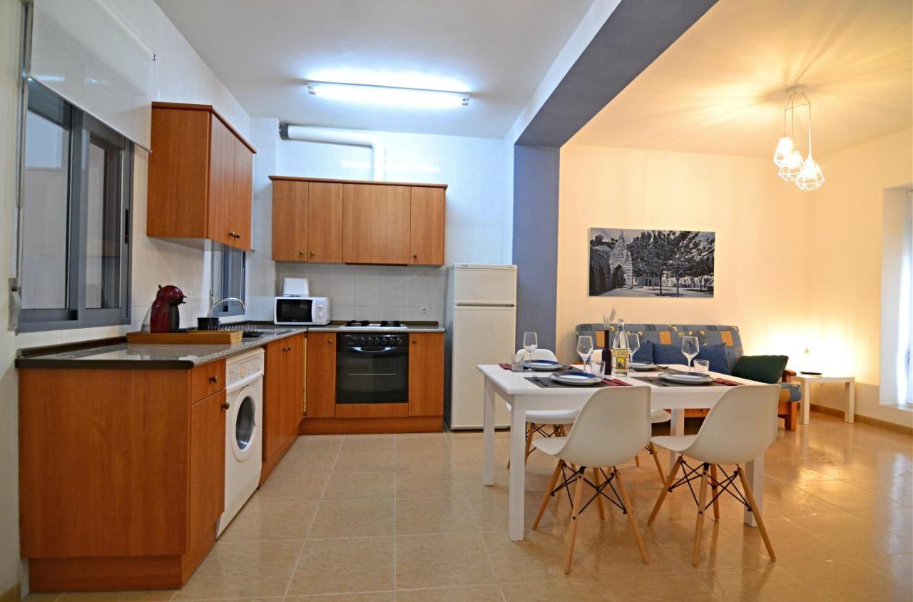En La Montana - Fuente En Segures Apartment