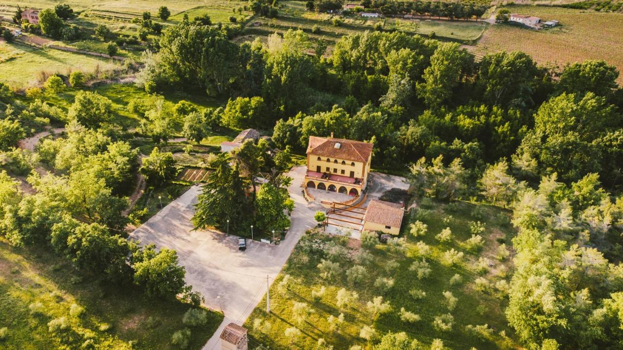 Bed and breakfast Mas Trucafort - Masia Braseria - Adults Only Falset