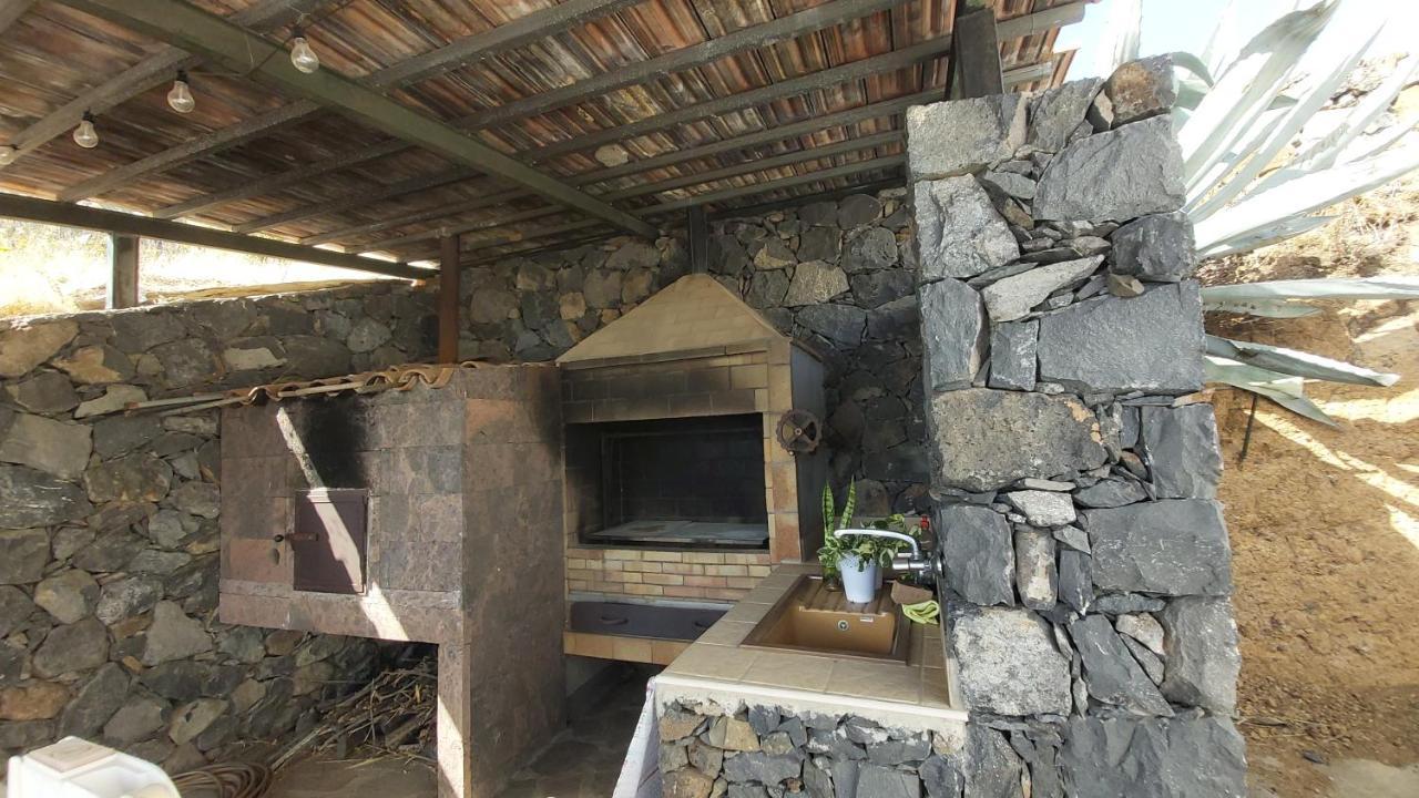 La Palizada Benchijigua