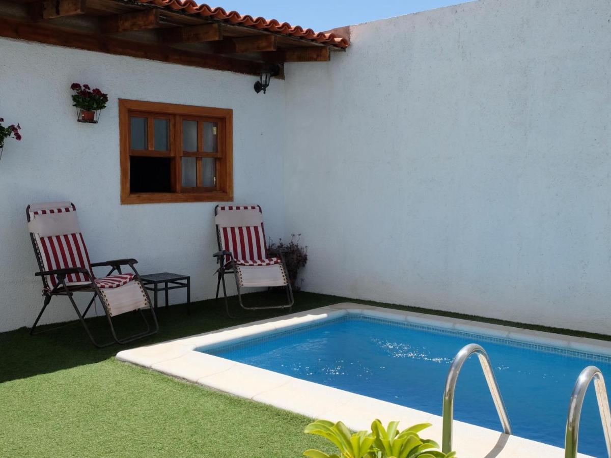 Holiday home Casa Samuel Granadilla De Abona