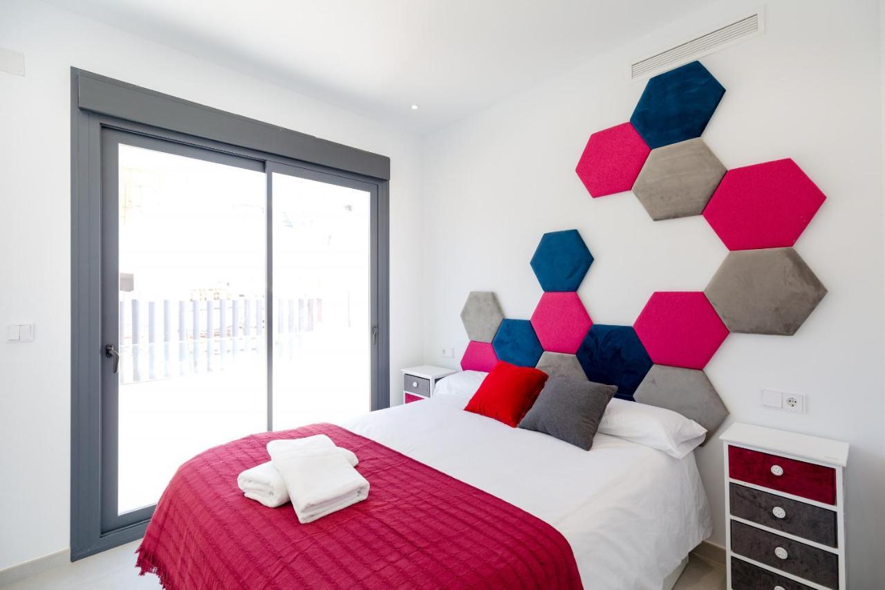 Fidalsa 5 Stars Sea Views Villa Ciudad Quesada