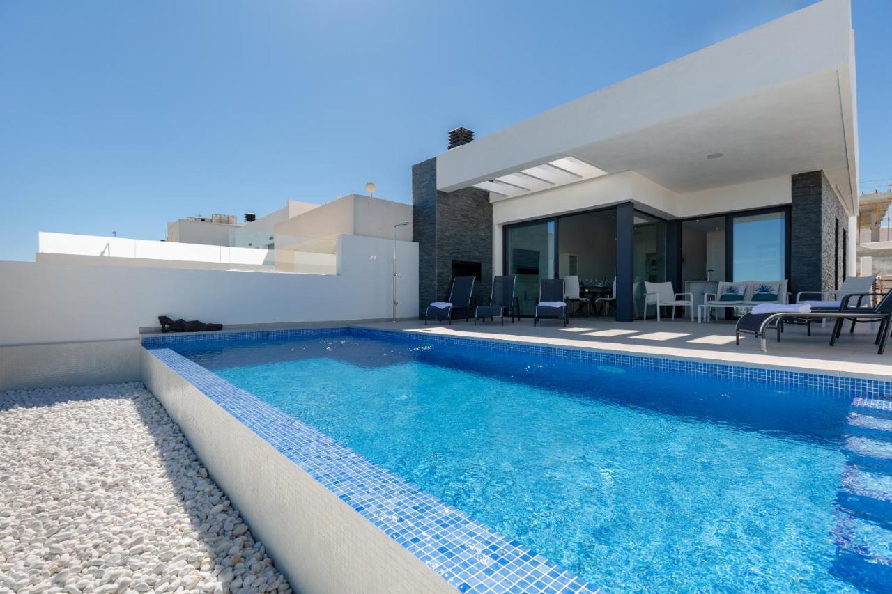 Fidalsa 5 Stars Sea Views Villa *