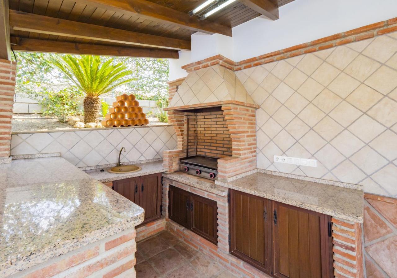 Cubo's Casa Palmar De La Zarza Сasa de vacaciones