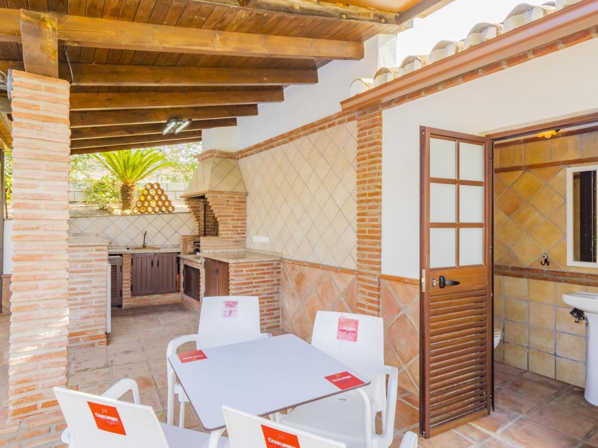 Cubo's Casa Palmar De La Zarza * Pizarra