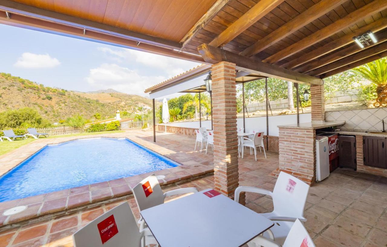 Cubo's Casa Palmar De La Zarza Pizarra