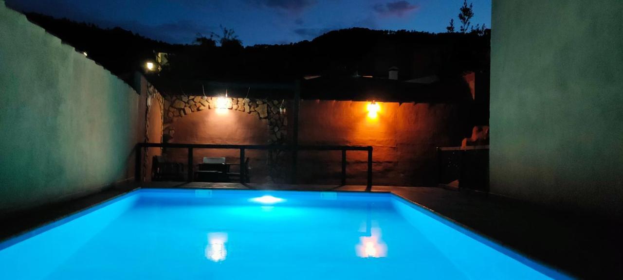 Montes Casa rural Casas de Miravete