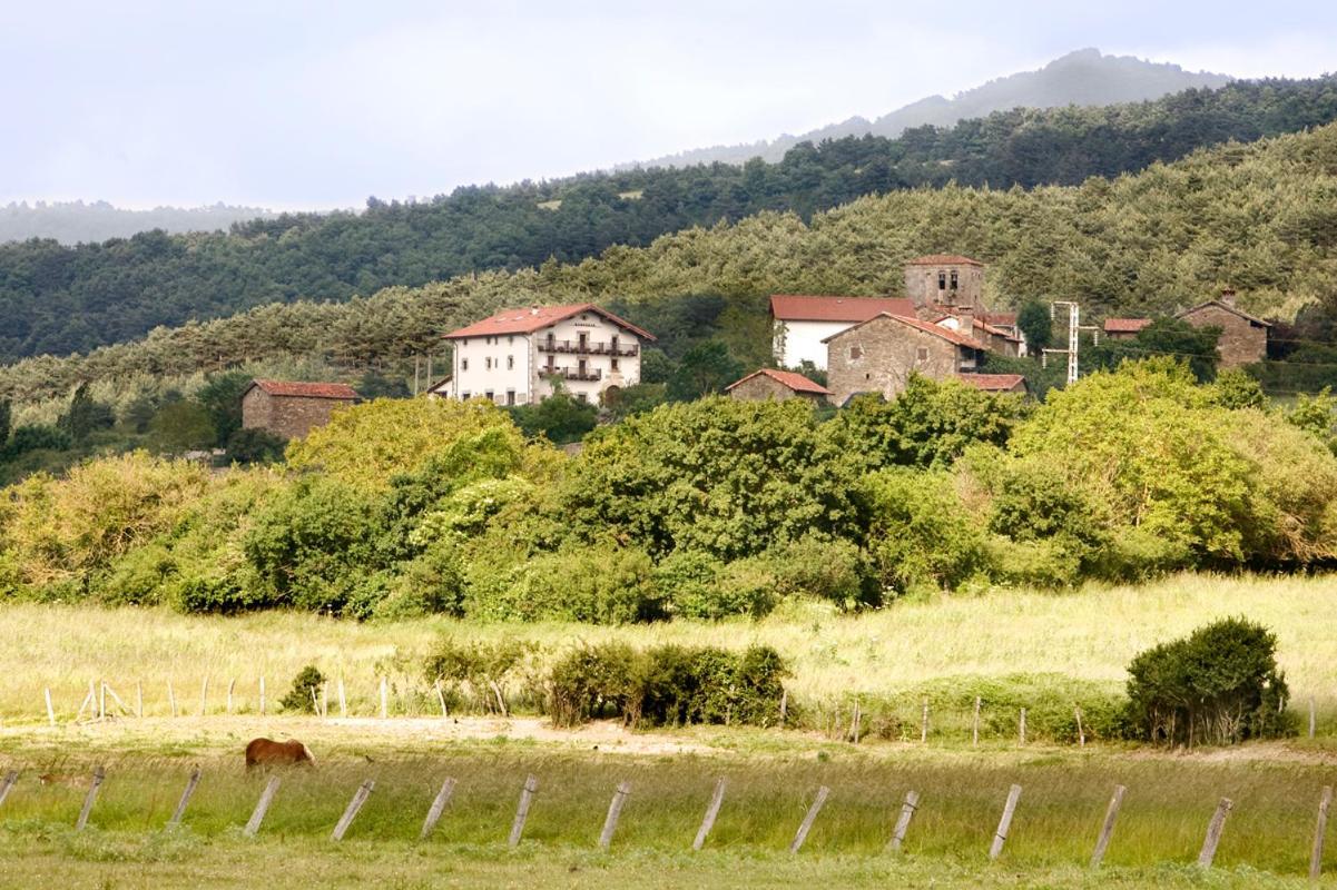 Hotel Akerreta Hotel