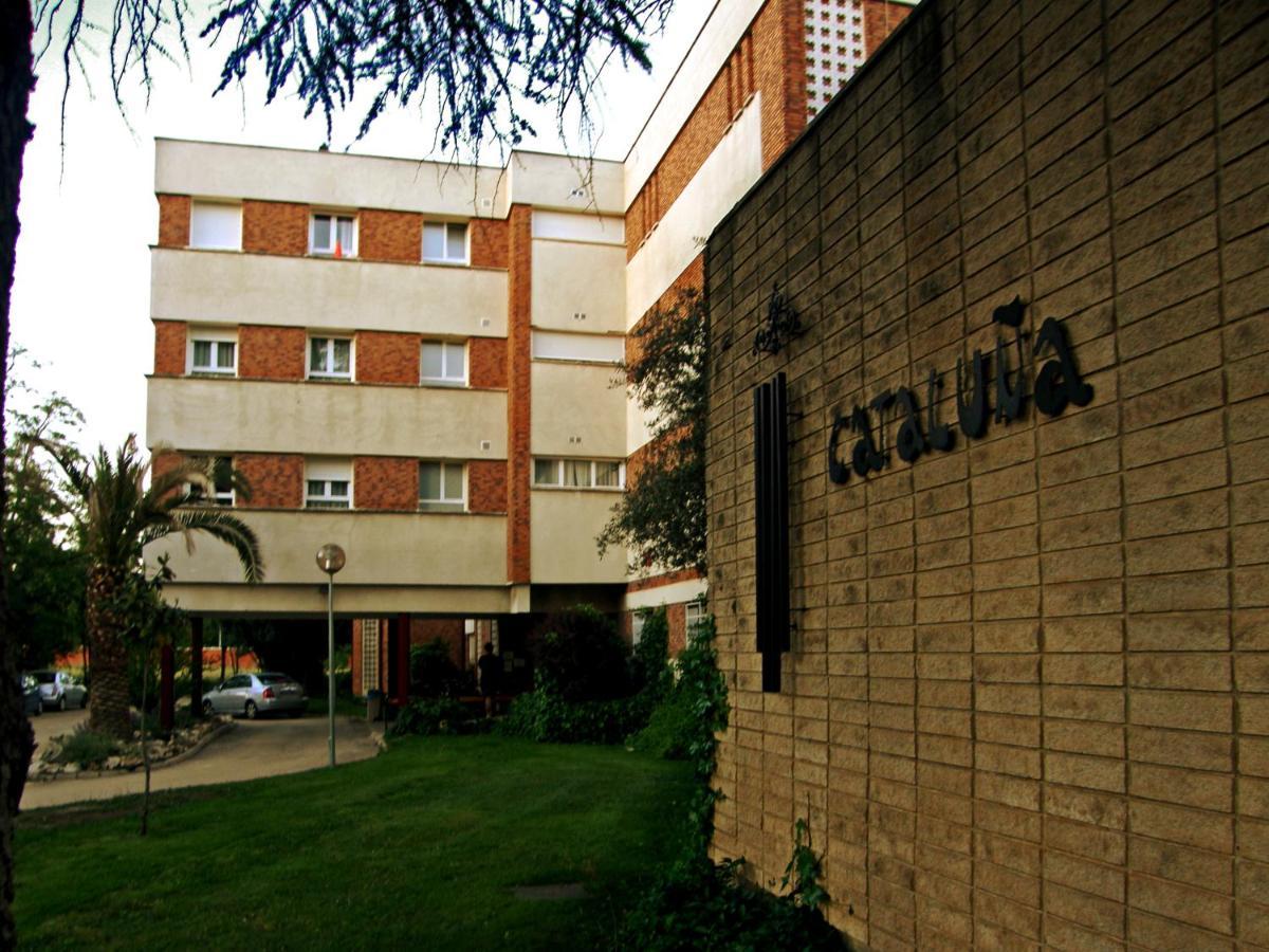 Residencia Universitaria Cardenal Cisneros Guest house Alcala de Henares