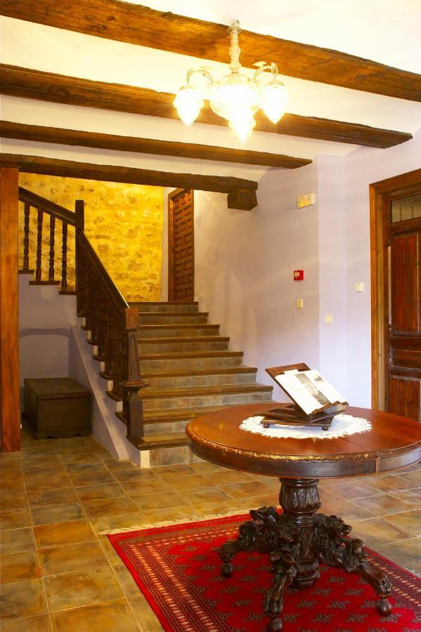 Casa Valero Hotel Jarque de la Val