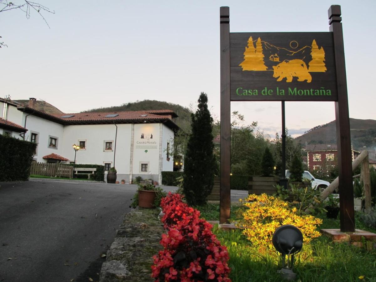 Casa De La Montaña Turístico * Avín