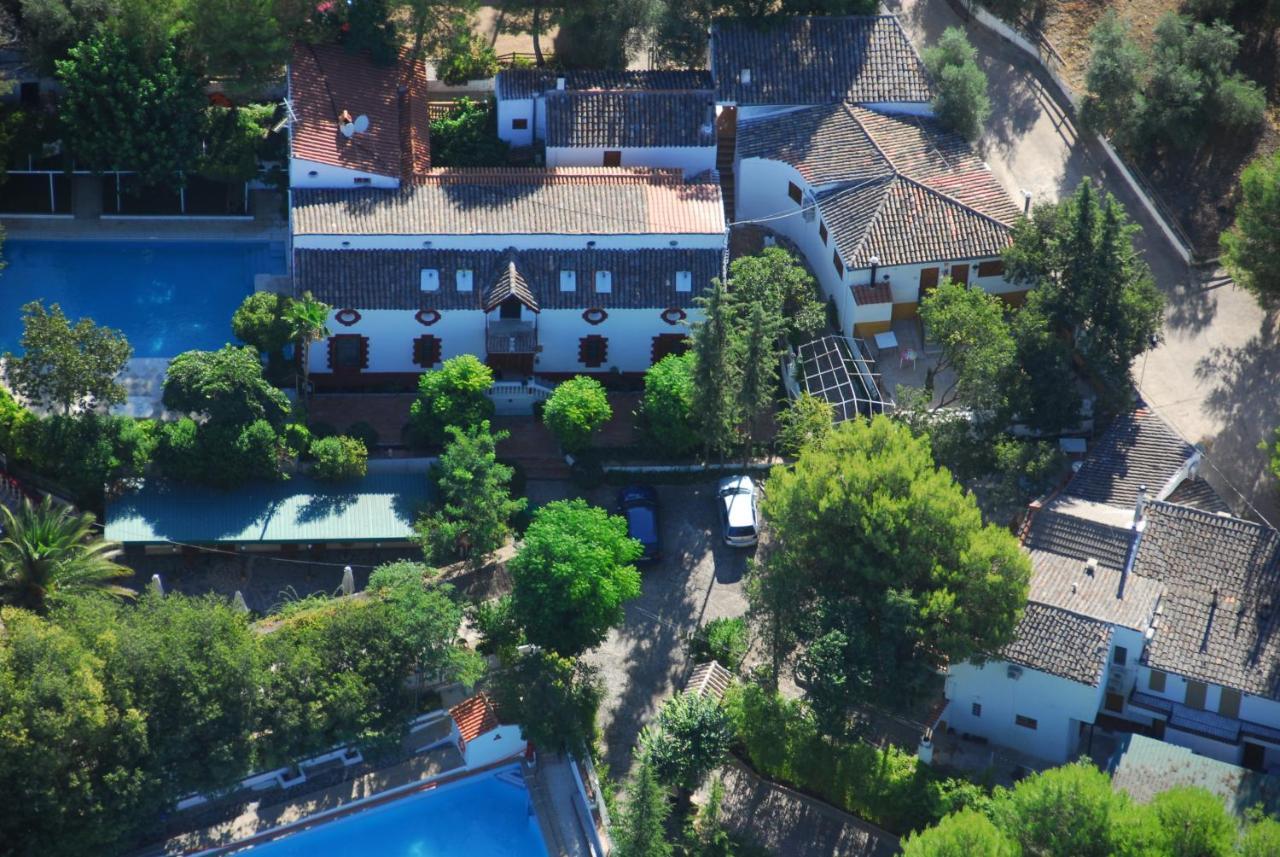 Country house Complejo La Veguilla