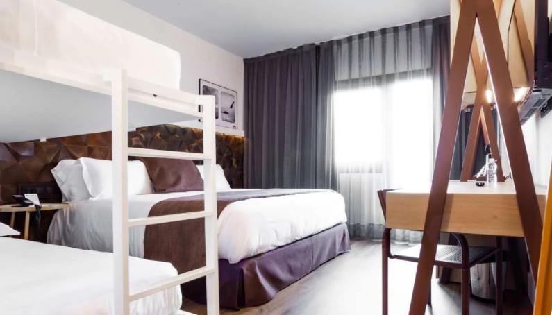 Western Alfa Aeropuerto 4* El Prat de Llobregat