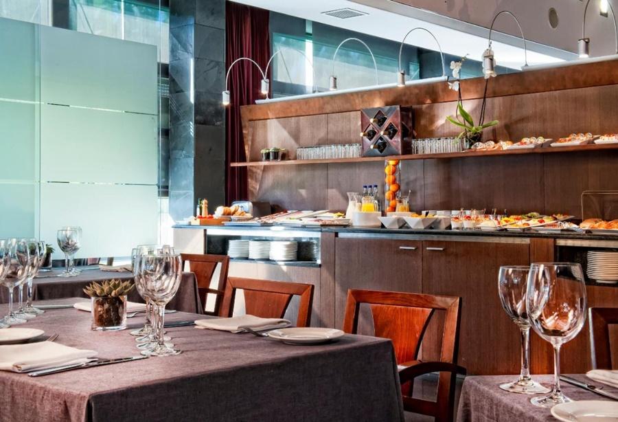 Western Alfa Aeropuerto Hotel El Prat de Llobregat