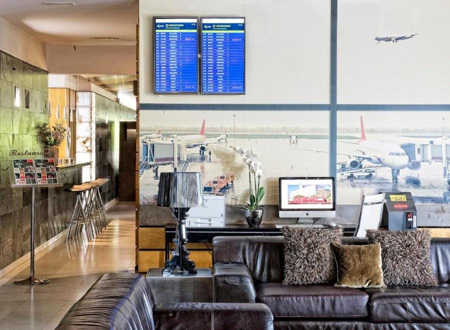 Western Alfa Aeropuerto Hotel El Prat de Llobregat