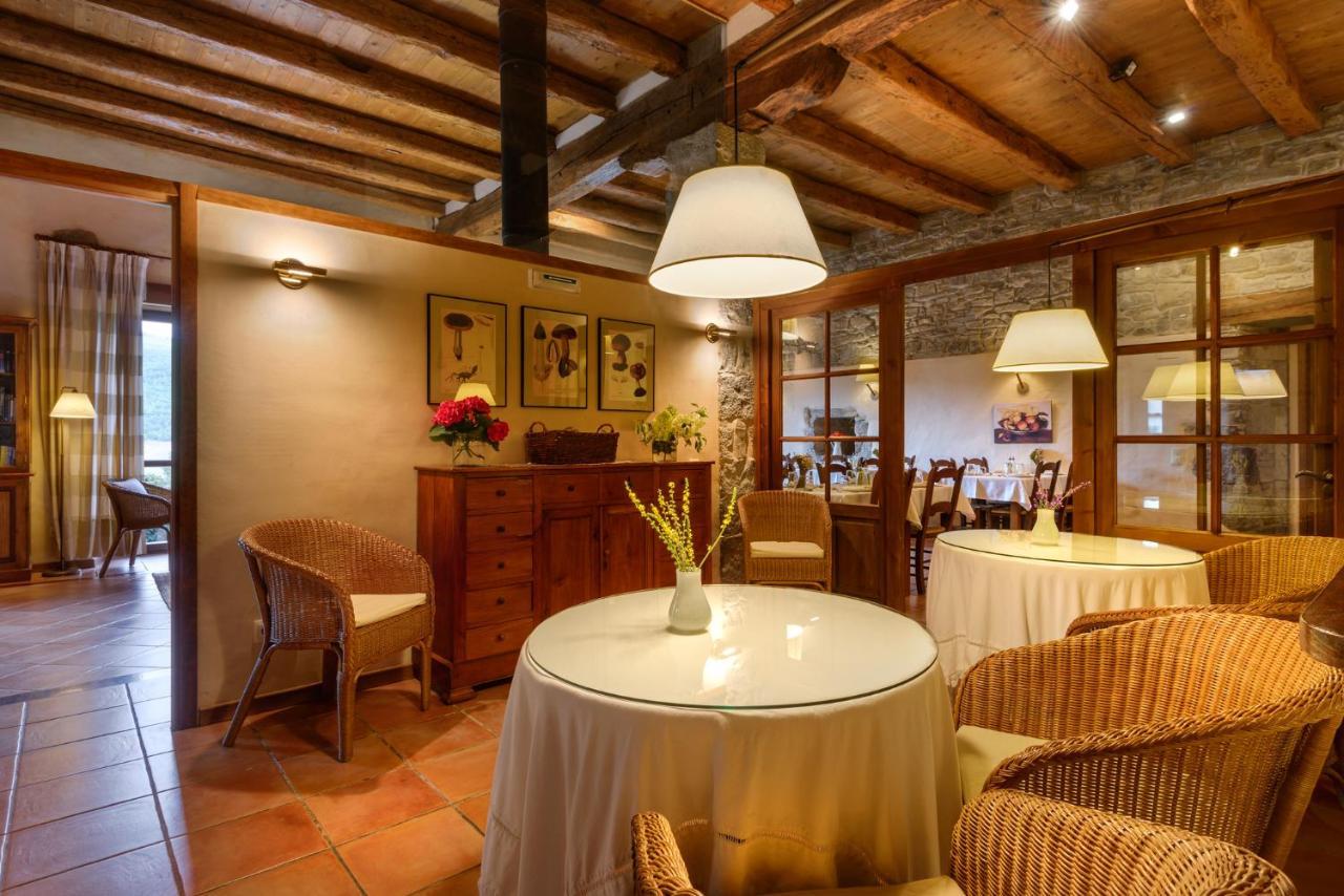 Hotel Akerreta