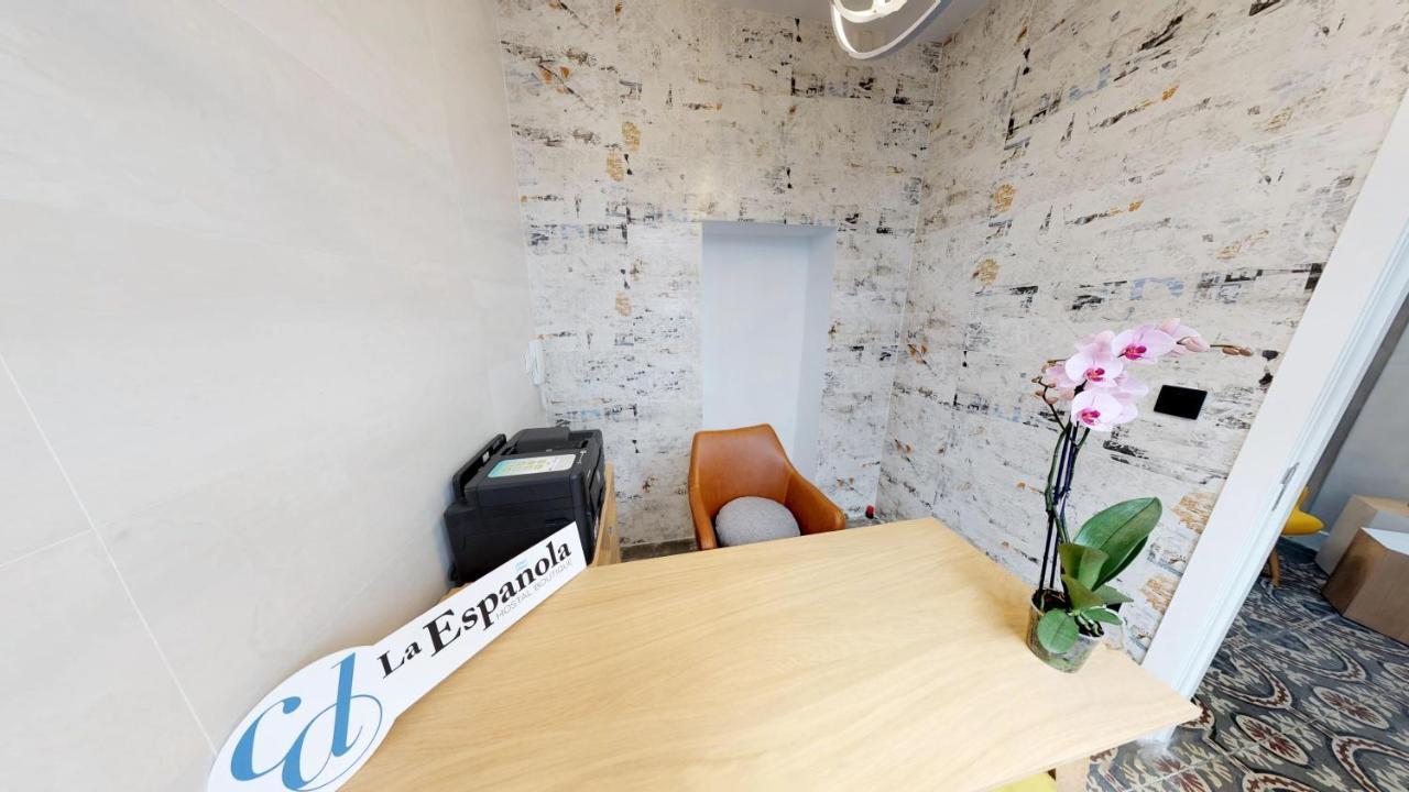 Pensión Boutique La Española By Bossh *