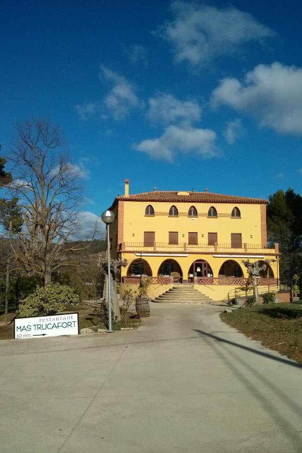 Mas Trucafort - Masia Braseria - Adults Only Bed & Breakfast Falset