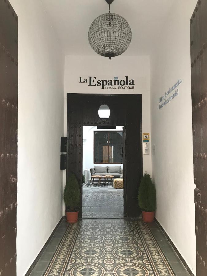 Pensión Boutique La Española By Bossh *