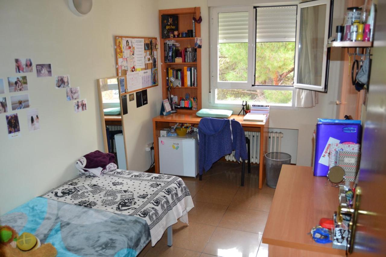 Residencia Universitaria Cardenal Cisneros