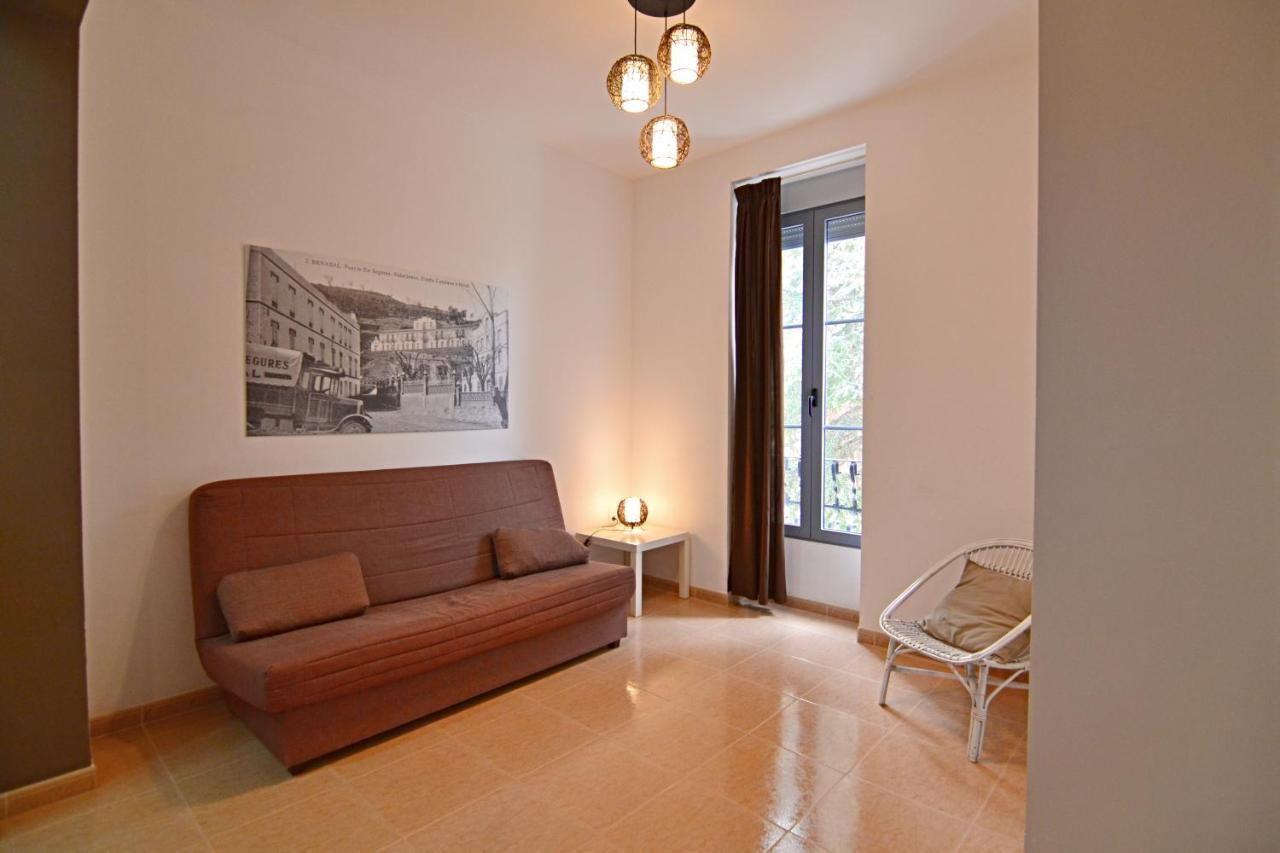 Apartment En La Montana - Fuente En Segures Benassal