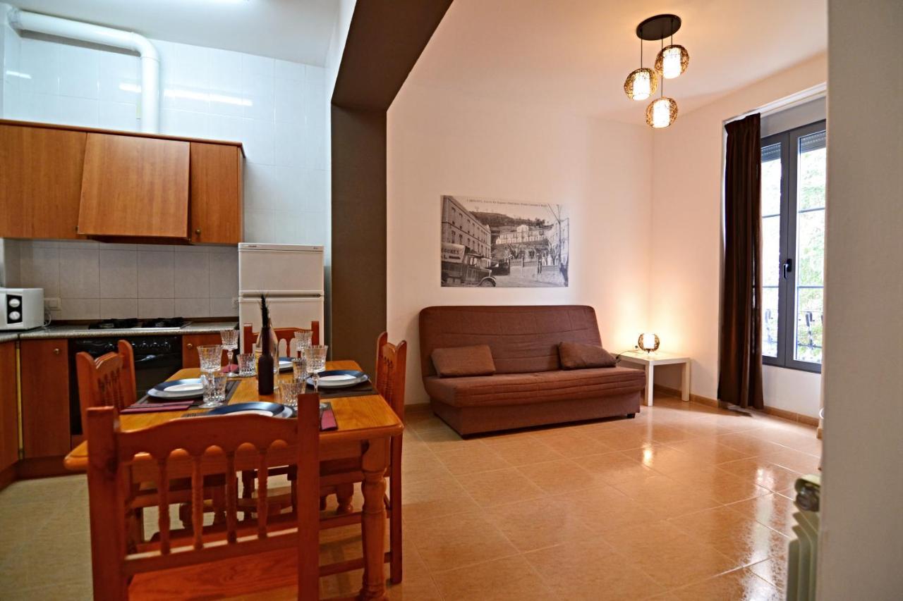 En La Montana - Fuente En Segures Apartment