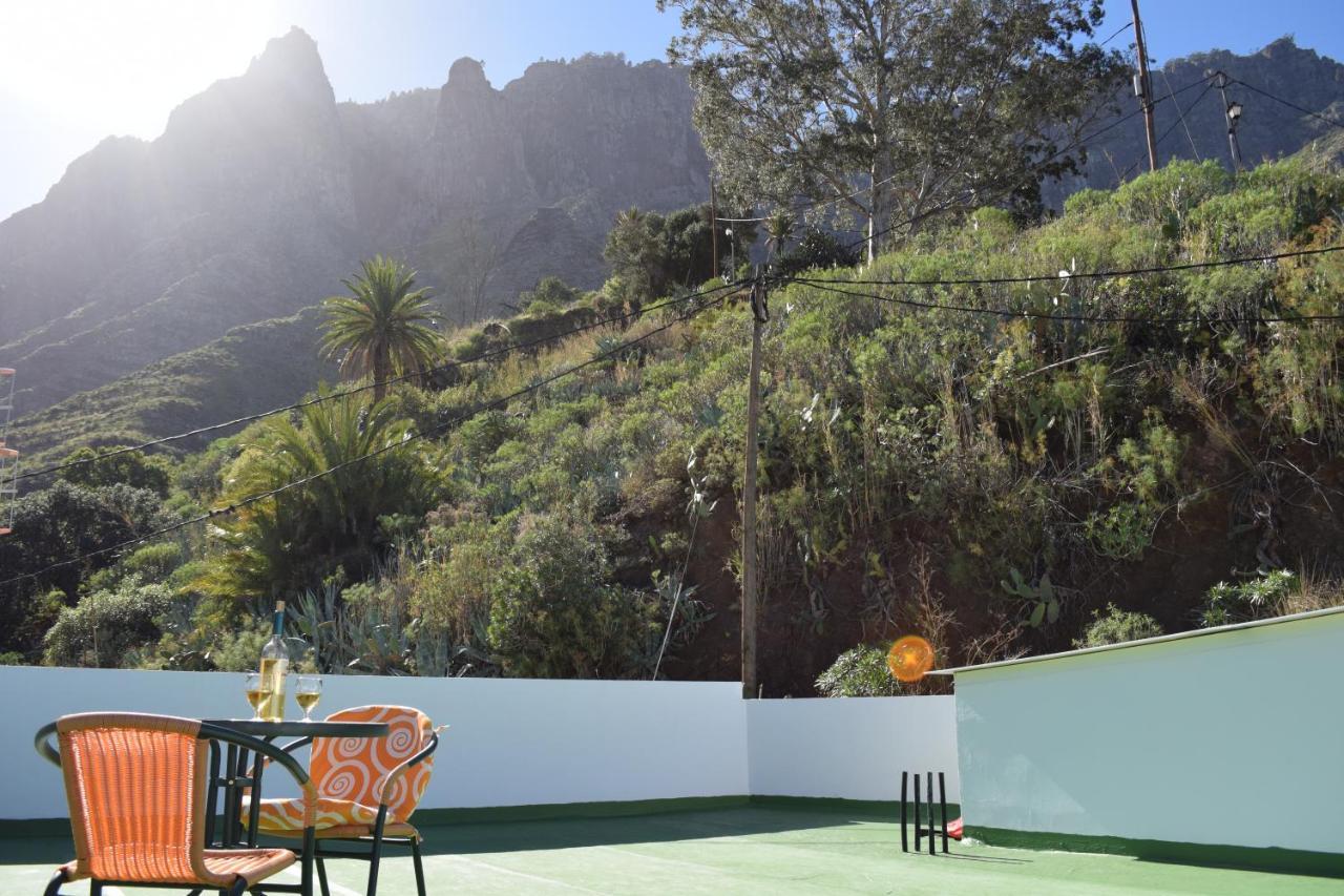 Apartamento Casa Camino Tamadaba Agaete (Gran Canaria)