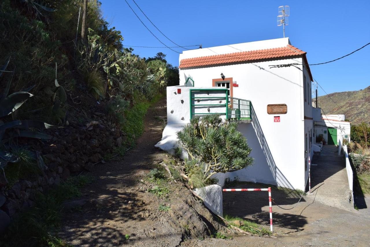 Apartamento Casa Camino Tamadaba Agaete (Gran Canaria)