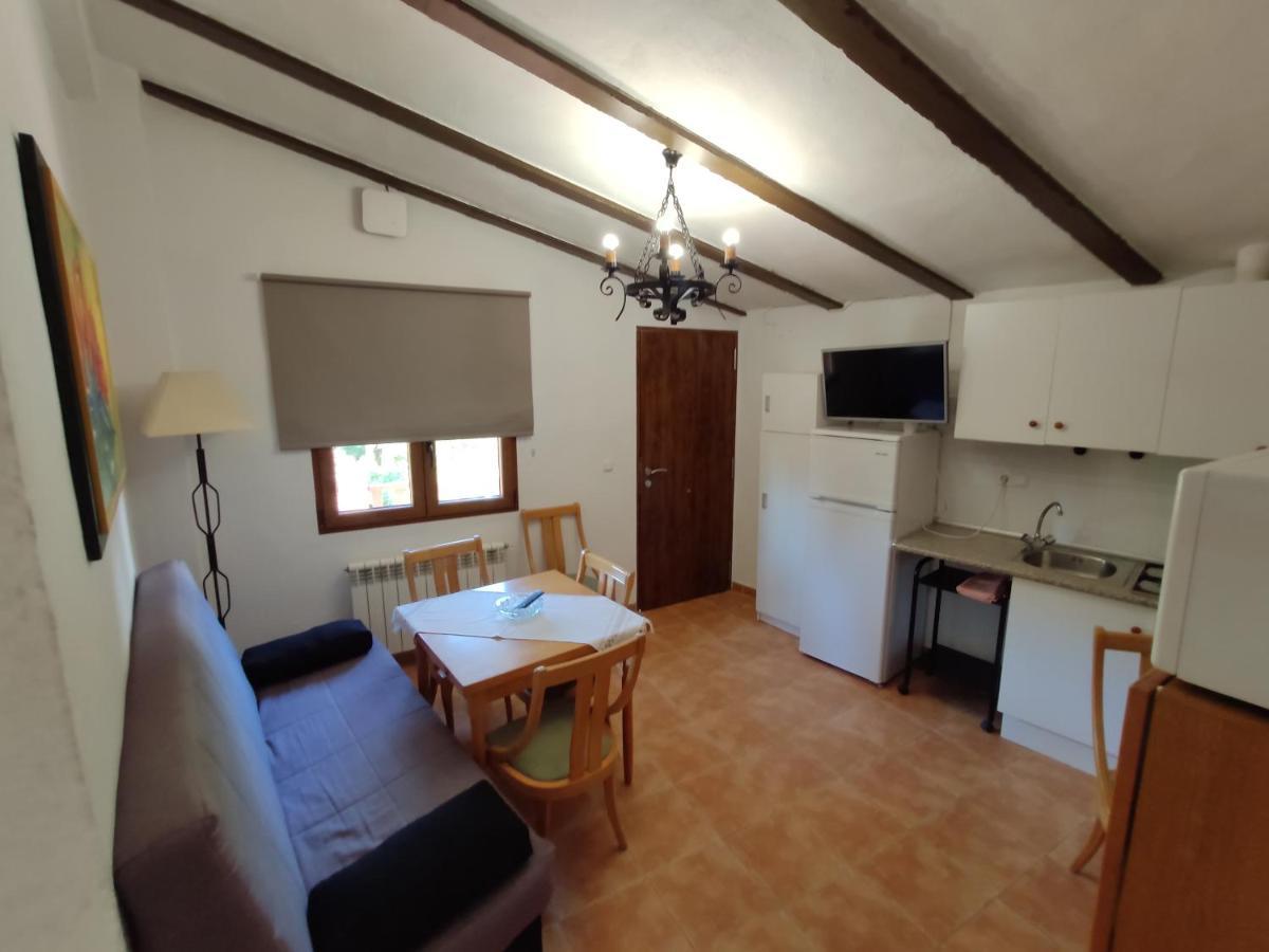 Complejo La Veguilla Country house