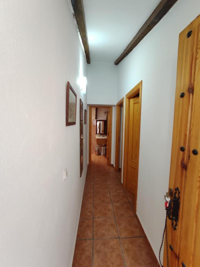 Complejo La Veguilla Country house Arroyo del Ojanco