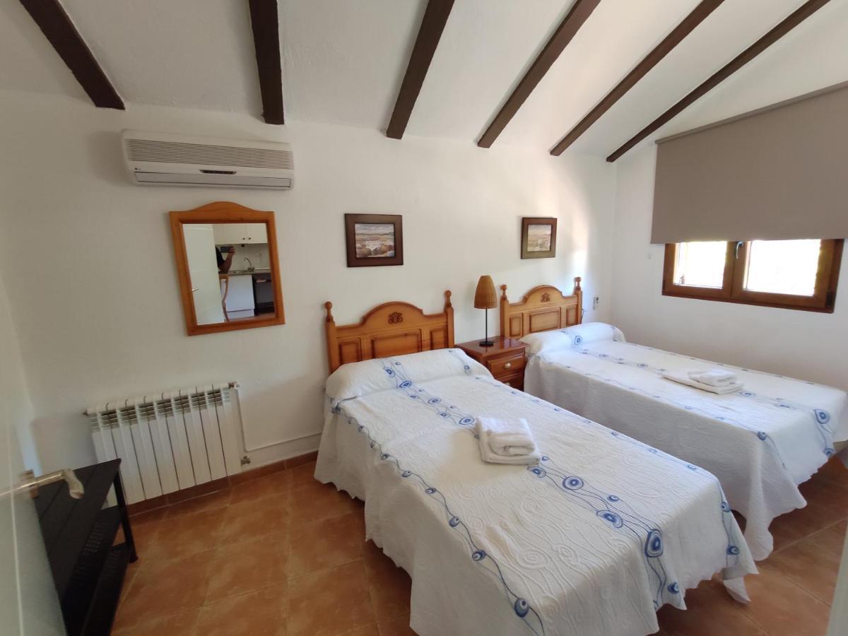 Country house Complejo La Veguilla Arroyo del Ojanco