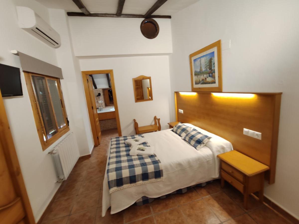 Country house Complejo La Veguilla *