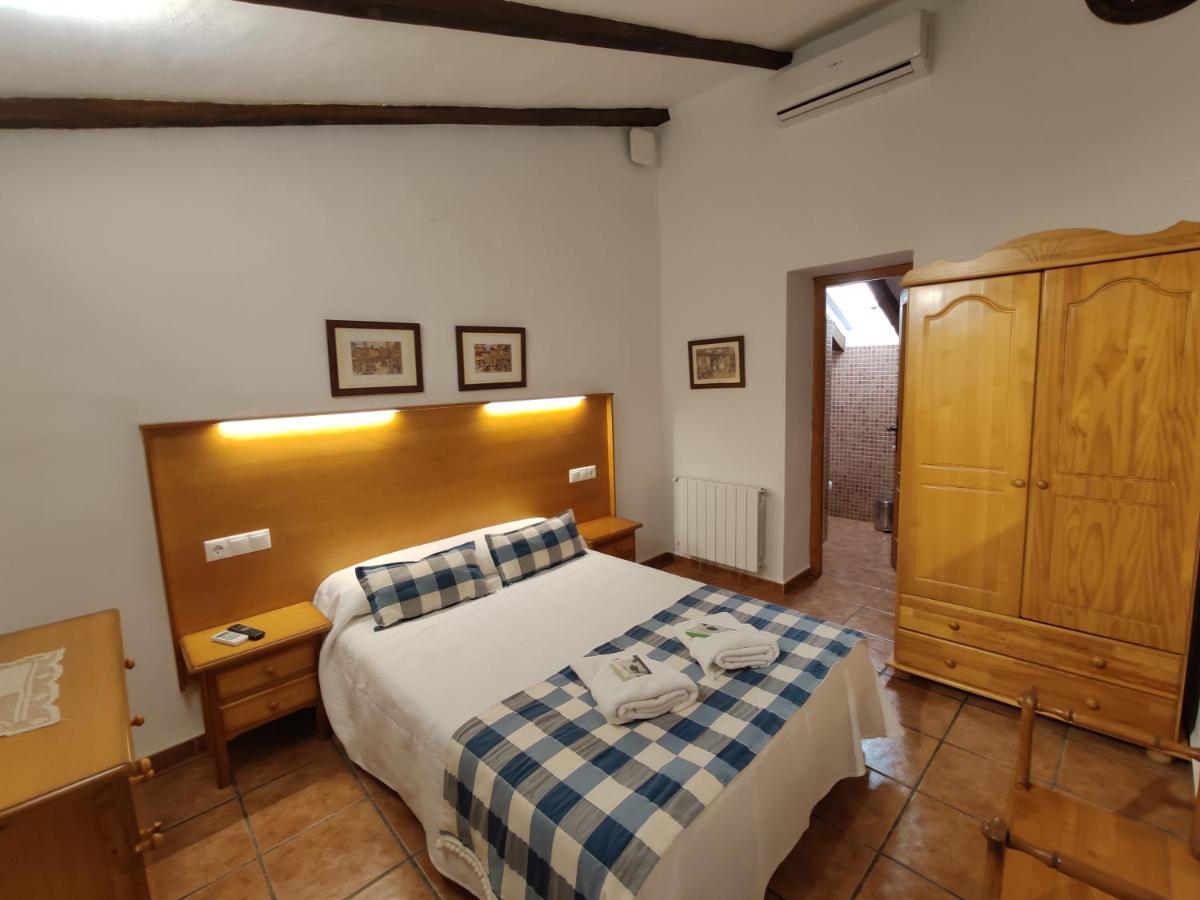 Country house Complejo La Veguilla Arroyo del Ojanco