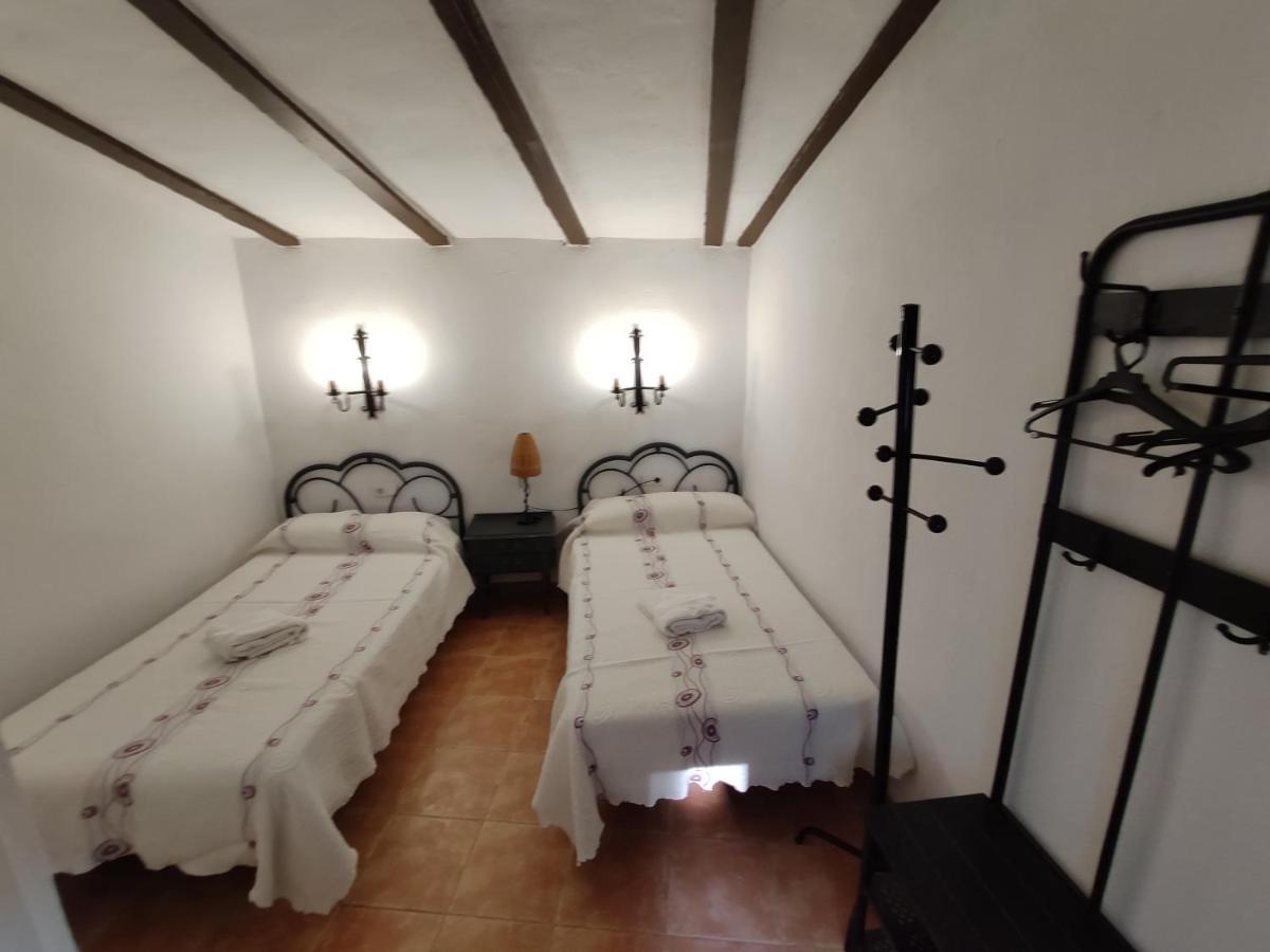 Country house Complejo La Veguilla *