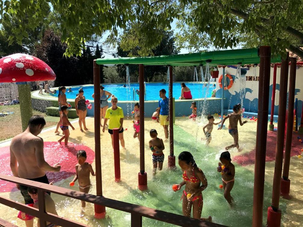 Complejo La Veguilla Country house *