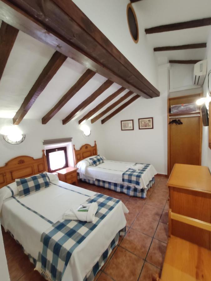Complejo La Veguilla Country house Arroyo del Ojanco