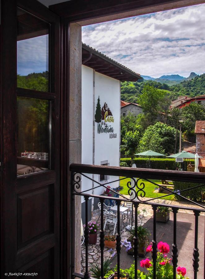 Casa De La Montaña Turístico Casa rural *