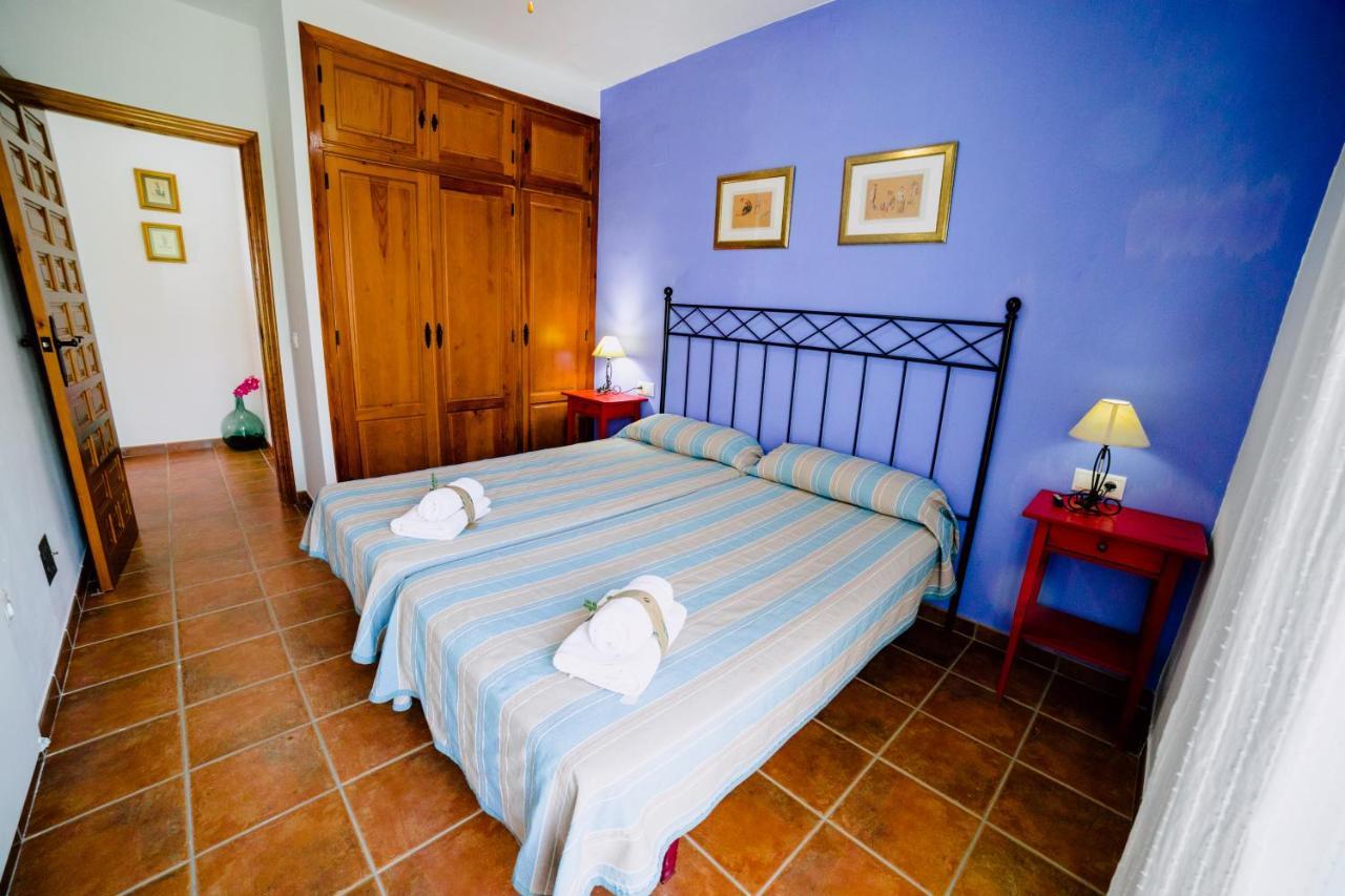 San Antonio Country house Cabra