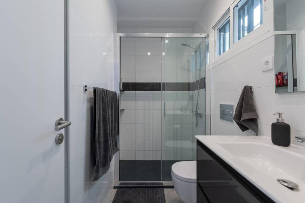 Apartamento With Amazing Views And Terrace Garden, Fast Fiber Wifi *