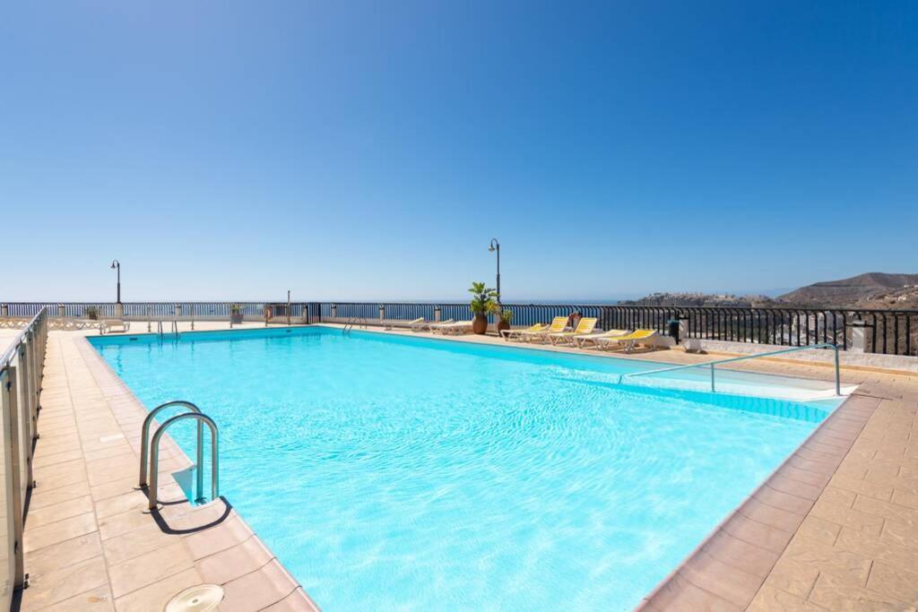 With Amazing Views And Terrace Garden, Fast Fiber Wifi Patalavaca