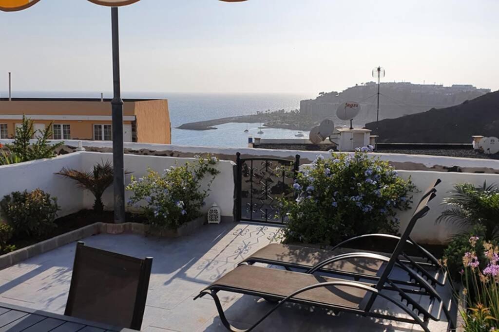 With Amazing Views And Terrace Garden, Fast Fiber Wifi Patalavaca