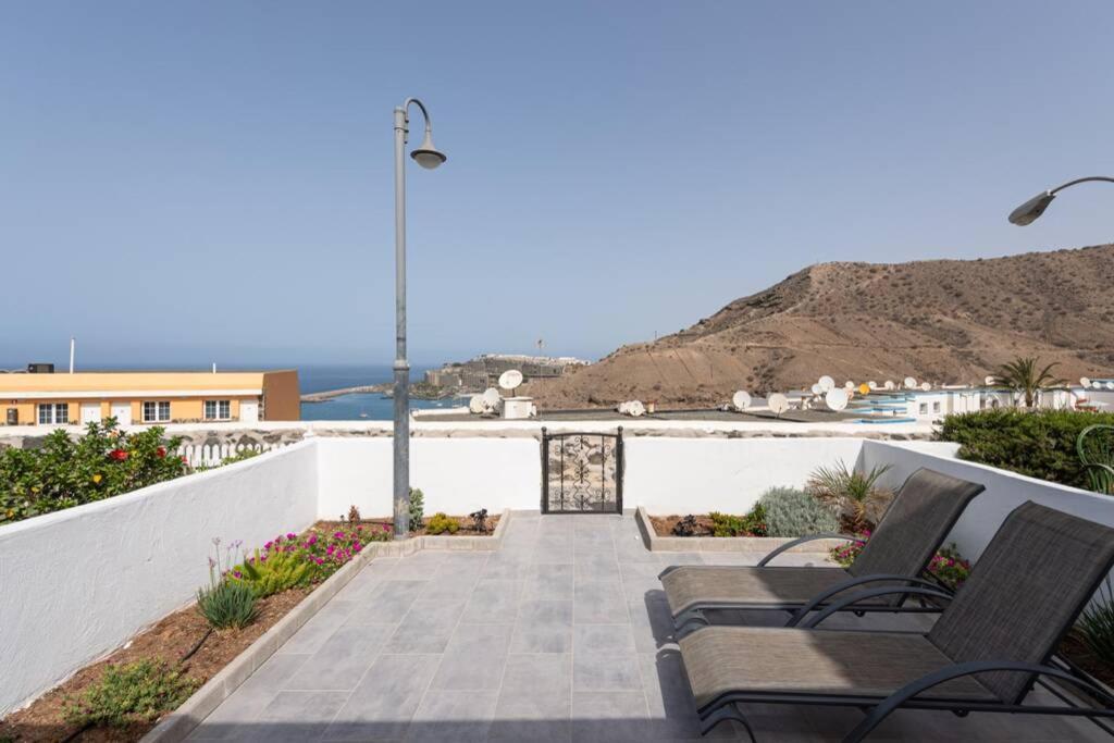 Apartamento With Amazing Views And Terrace Garden, Fast Fiber Wifi