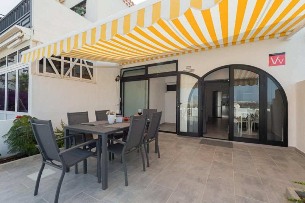 Apartamento With Amazing Views And Terrace Garden, Fast Fiber Wifi Patalavaca