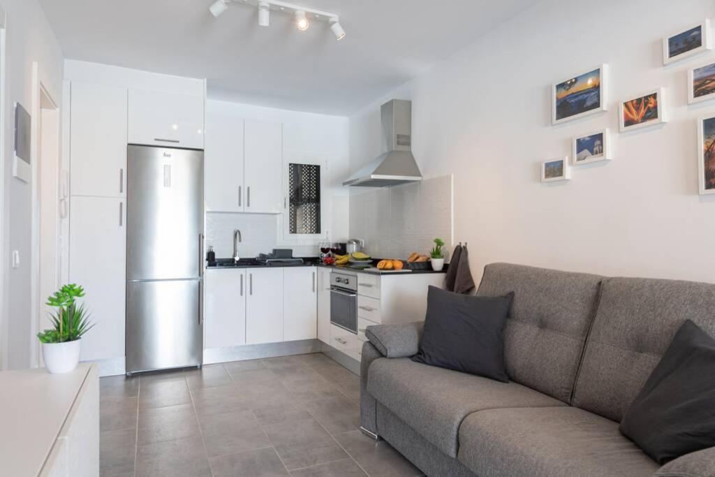 Apartamento With Amazing Views And Terrace Garden, Fast Fiber Wifi *