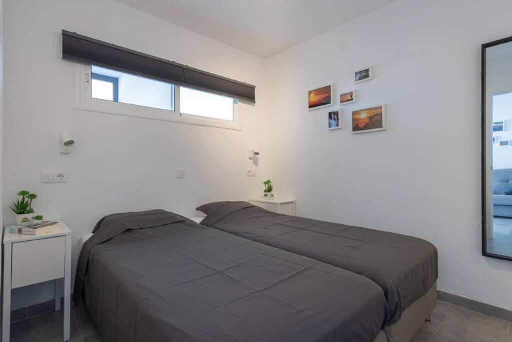 Apartamento With Amazing Views And Terrace Garden, Fast Fiber Wifi Patalavaca